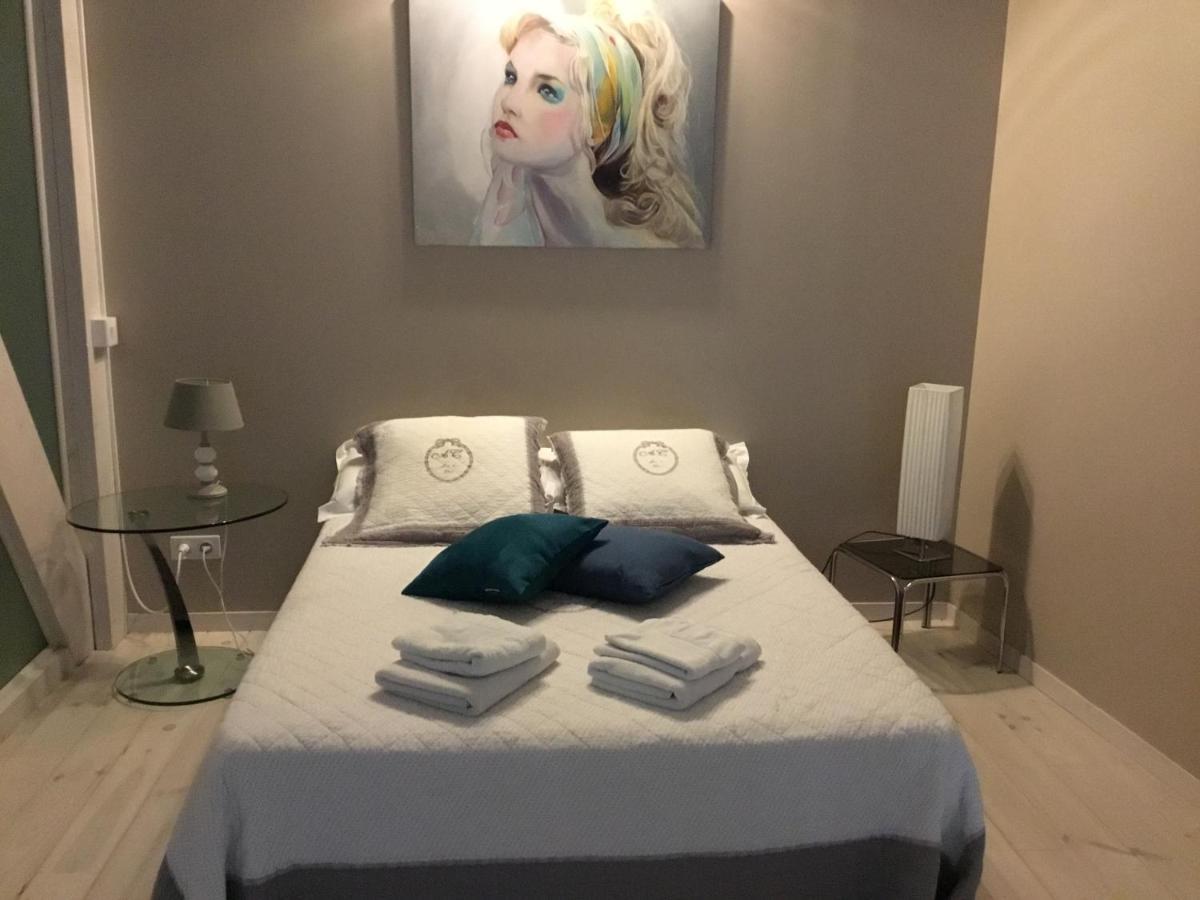 Les Chambres D'Hotes D'Alice Dior Blacé المظهر الخارجي الصورة