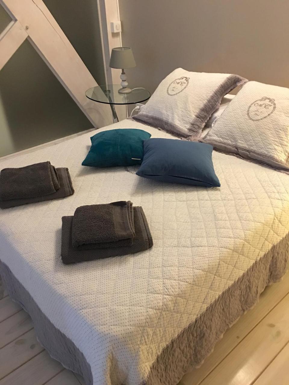 Les Chambres D'Hotes D'Alice Dior Blacé المظهر الخارجي الصورة